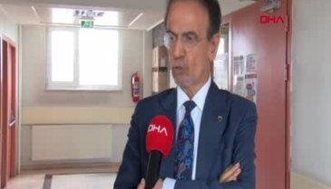 Prof. Dr. Ceyhan'dan aşı açıklaması: Uygulanabilir hale gelmesi yüzde 5 olasılık