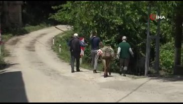 Bursa'da köy halkı hep birlikte karar aldı 15 yıldır sigara kullanmıyorlar