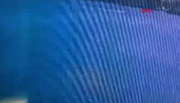 Emir'in öldüğü bot kazası kamerada