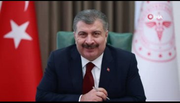 Bakan Koca: "Son bir ayda ölen vatandaşlarımızın yaş ortalaması 74,6'dır"