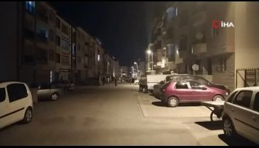 Malatya'da korkutan deprem!