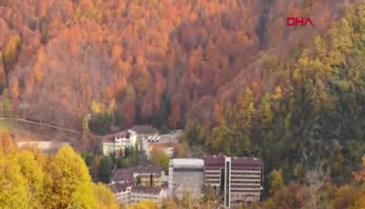 Bursa Oylat Kaplıcaları açıldı