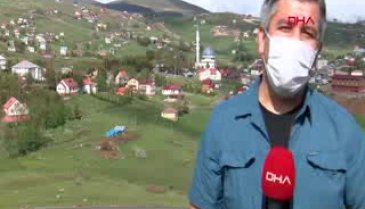 Virüsten kaçanlar oraya akın ediyor
