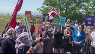 Çevre Haftası'nda Bursa Kirazlıyayla'ya giriş çıkış engellendi (ÖZEL HABER)