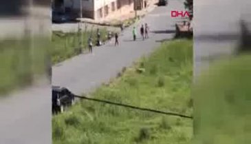 Sokak ortasında pompalı tüfekle öldürüldü!