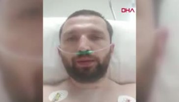 Bursa'da 37 yaşında koronavirüsten öldü, son videosu ortaya çıktı