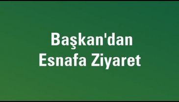 Osmangazi'de bir hafta