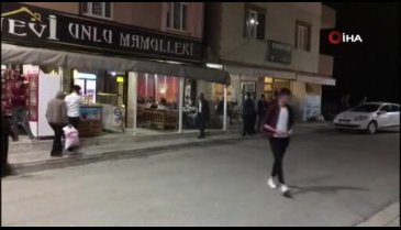 Van'da patlama: Ölü ve yaralılar var