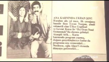 Usta oyuncu Ayşegül Atik hayatını kaybetti (Arşiv)