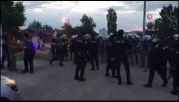 Bursa emniyetinde koronavirüs alarmı var!