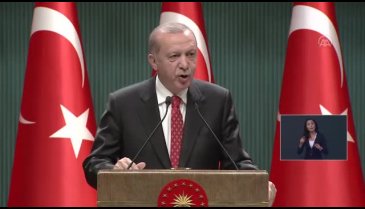 Cumhurbaşkanı Erdoğan alınan yeni kararları açıkladı!