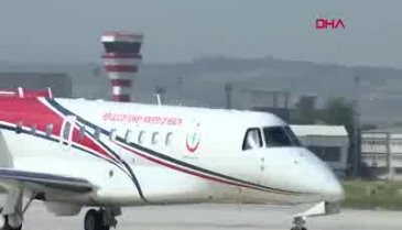 Antalyalı siyam ikizleri yurda döndü