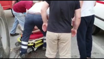 Bursa'da bisikletten düşen 13 yaşındaki çocuk hayatını kaybetti