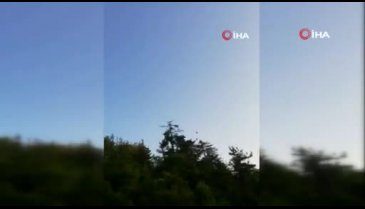 Bursa'da helikopter ambulans hayat kurtarıyor