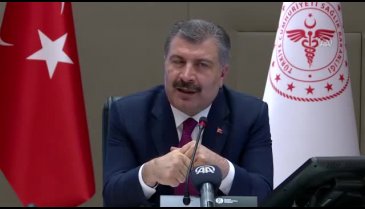 Sağlık Bakanı Koca: "Henüz ilaç ve aşı bulunamadı"