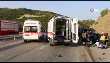 Pandemi de trafik canavarını durduramadı! Bursa'da 18 kişi öldü