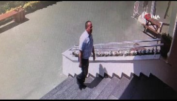 Kiliseden hırsızlık yapan zanlı 2 yıl sonra yakalandı