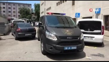 Bursa'da 23 FETÖ şüphelisi adliyede