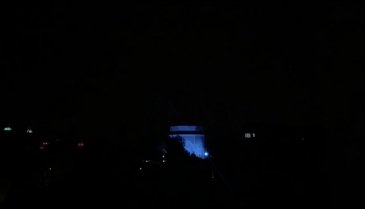 Bursa'da gök delindi! - 2