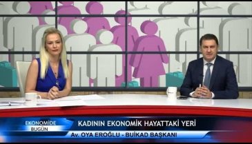 Kadının ekonomik hayattaki yeri