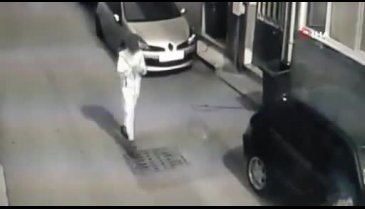 Bursa'da çalınan motosikletini bir ay sonra farklı mahallede buldu