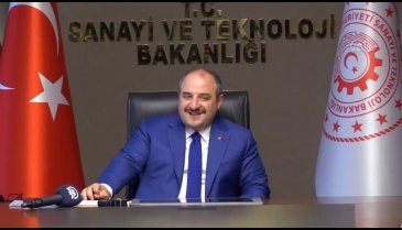 Bakan Varank'tan yerli ilaç açıklaması: Çok önemli bir ilacı ürettik