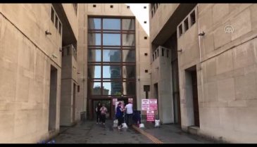 Bursa'daki FETÖ operasyonunda 5 şüpheli adliyeye getirildi