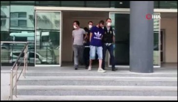 Bursa'da bin polisin katıldığı uyuşturucu operasyonunda gözaltına alınan 18 kişi adliyede