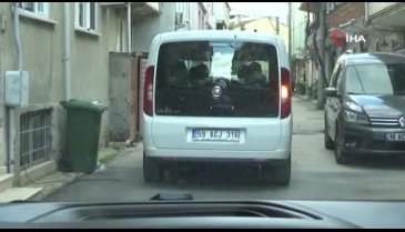 Bursa'da kapı kapı dolaşıp isteyene korona virüs testi yapıyorlar