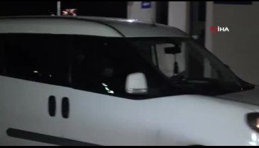 Eşini öldüren katil zanlısı koca Bursa'ya getirildi