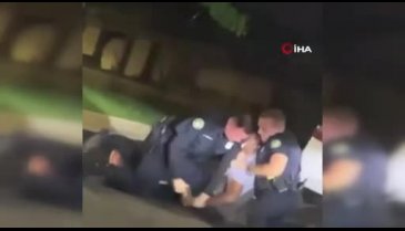 ABD'de polis aracında uyuyan siyahi adamı vurarak öldürdü