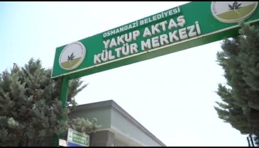 Bursa'da 400 bin kişiye hitap edecek hizmet