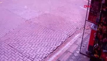 Zeytinburnu'nda lokantada patlama
