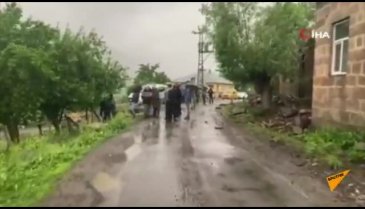 Bingöl'de korkutan deprem! - 2