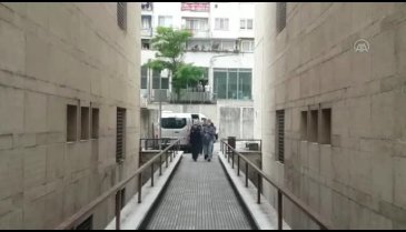 Bursa'daki FETÖ operasyonunda 2 muvazzaf asker daha adliyeye sevk edildi
