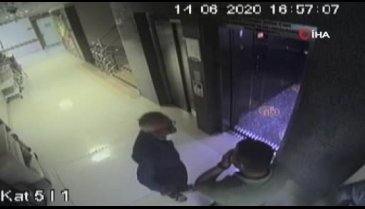 Sağlık çalışanlarına palalı saldırı