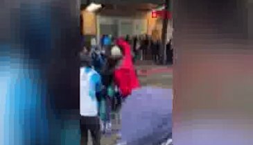 ABD'de polis 7 yaşındaki çocuğun yüzüne biber gazı sıktı