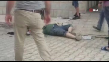 Bursa'da caminin kubbesinden düşen çocuk yaralandı