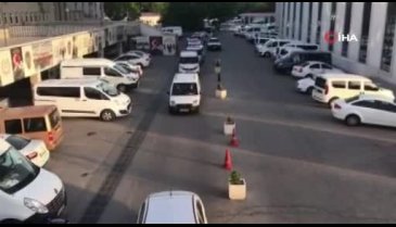 Bursa dahil 4 ilde kiraladıkları araçları sahte evrakla satan 9 şüpheli yakalandı