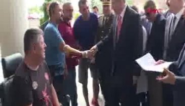 15 Temmuz Gazisi Aslan, Cumhurbaşkanı Başdanışmanlığına atandı