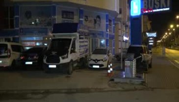Bursa'da BUSKİ Gürsu şubesi karantinaya alındı!