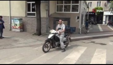 Bursa'da polis maske denetimine başladı! 392 lira cezası var
