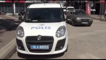 Bursa'da maske takmayanlara ceza yağıyor!