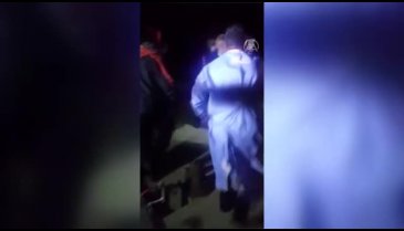 Bursa'da genç kız, uçurumdan düşerek yaralandı