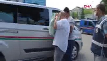 Bursa'da haklarında kesinleşmiş hapis cezası bulunan iki şahıs yakalandı