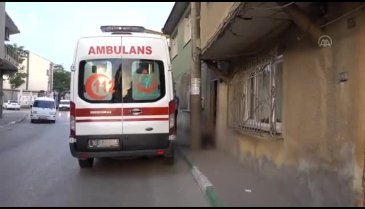 Bursa'da silahla vurularak öldürüldü