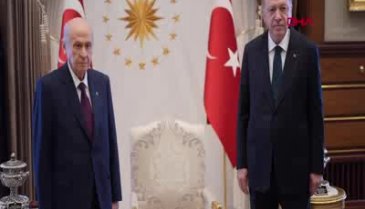 Ankara'da kritik görüşme başladı