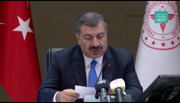 Sağlık Bakanı Koca, Bursa'daki vaka sayısını açıkladı!