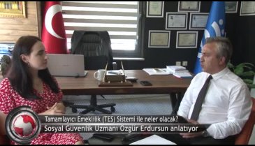 Tamamlayıcı emeklilik sistemi (TES) nedir? (ÖZEL HABER)