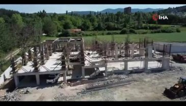 Bursa'nın dağ ilçelerinin çöpü paraya dönüşecek